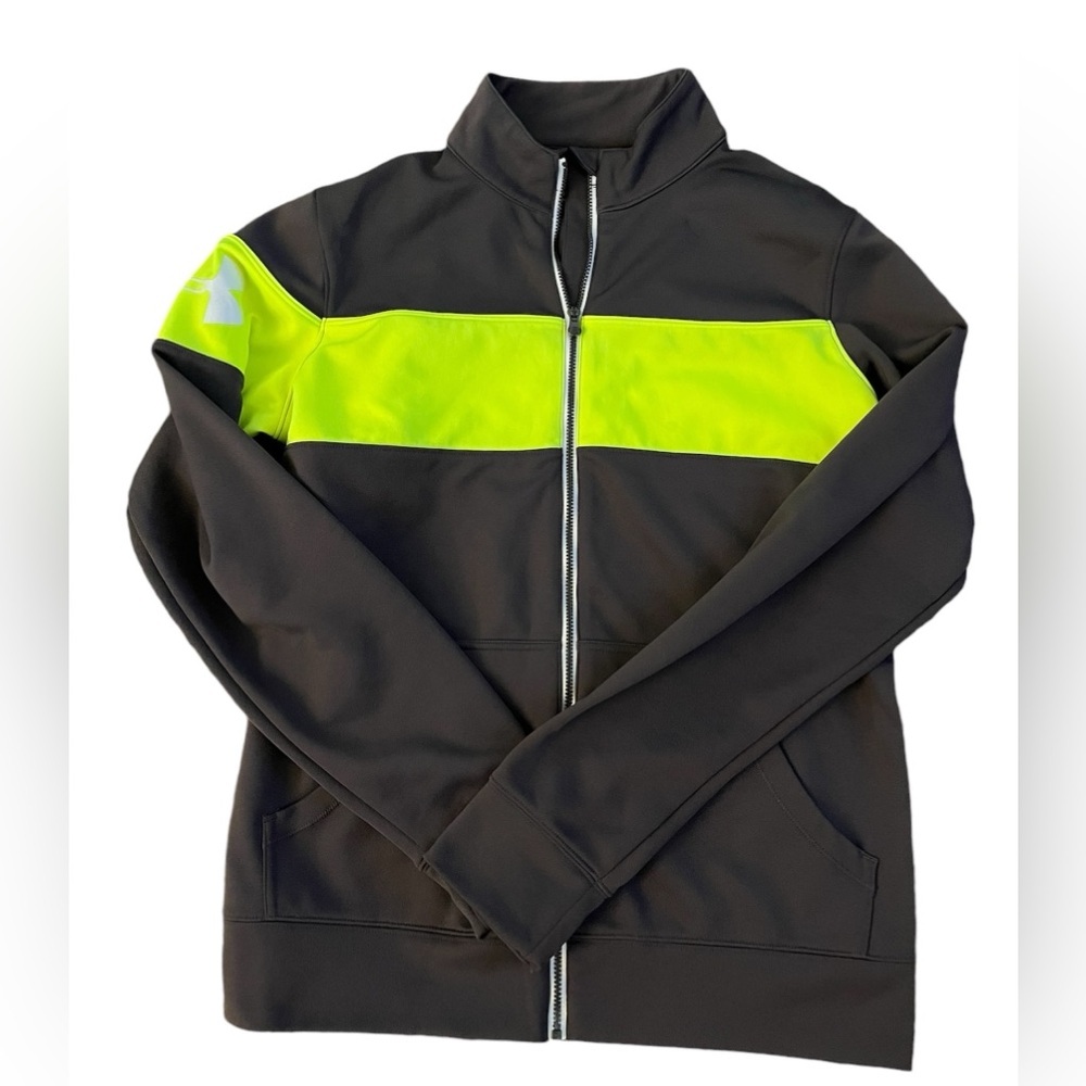 Under Armour Semi-Fitted ZipUp Sweater